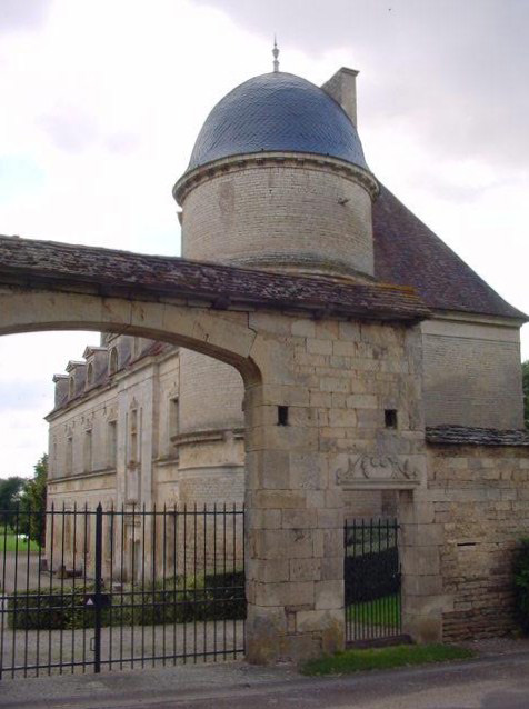 Château de Jours-lès-Baigneux