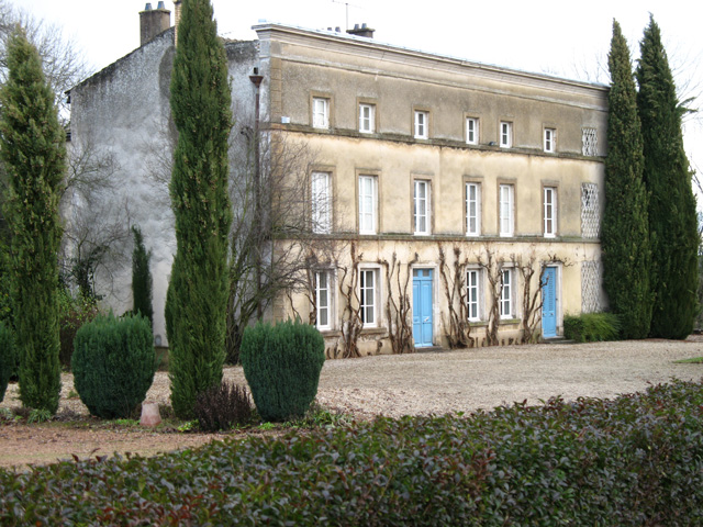 Château de l'Arvolot