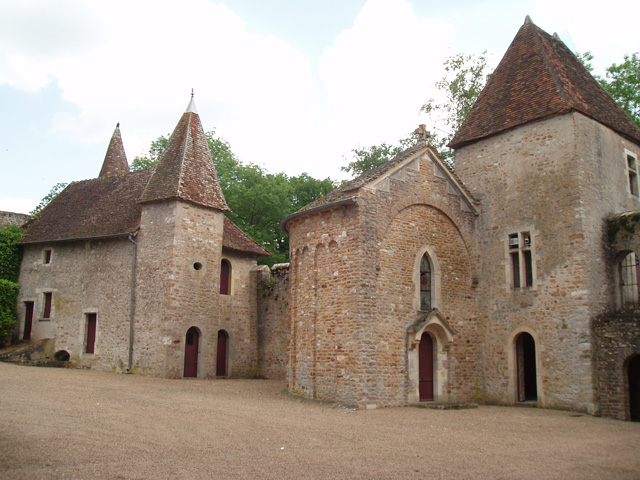 Château de La Chapelle-de-Bragny