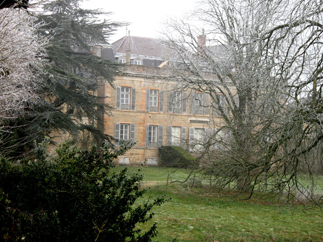 Château de la Combe