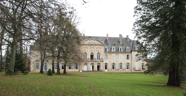 Château de la Ferté de Saint-Ambreuil
