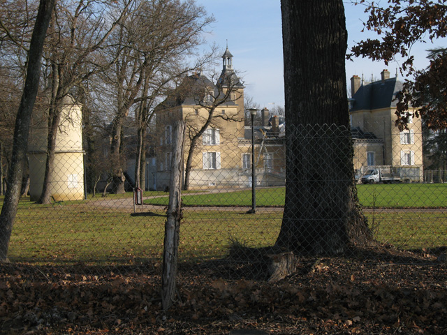 Château de la Loyère