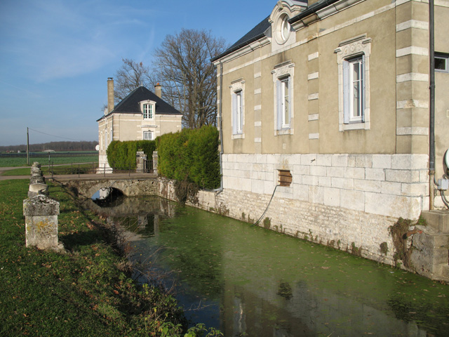 Château de la Loyère