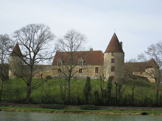 Château de la Motte (Arthel)