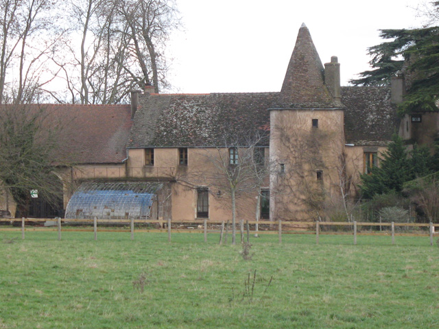 Château de la Tour de Sennecey