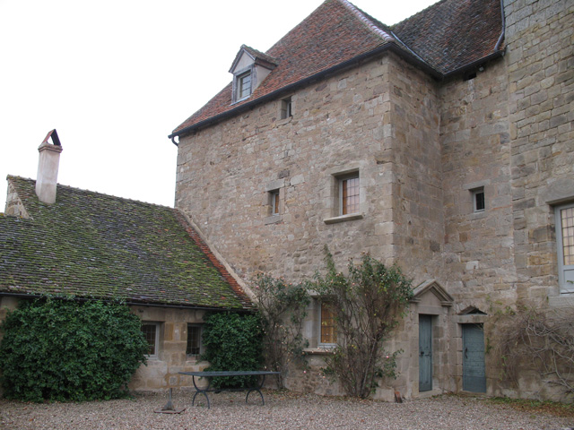 Château de Lally