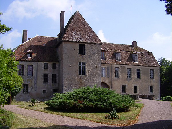 Château de Lantilly