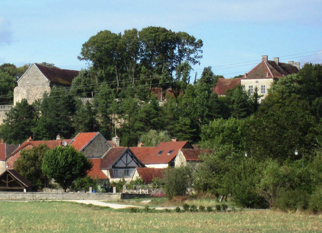 Château de Larrey