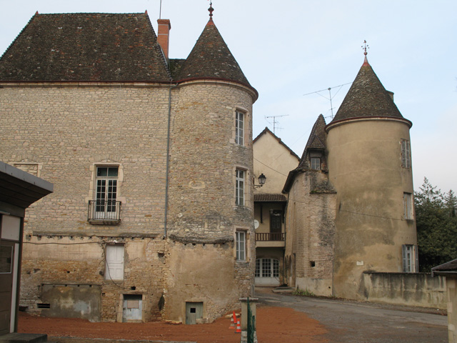 Château de Lugny