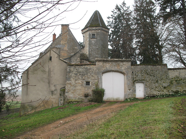 Château de Marigny