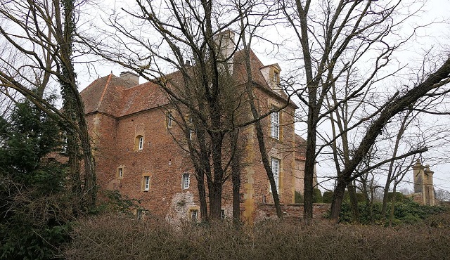 Château de Maulevrier