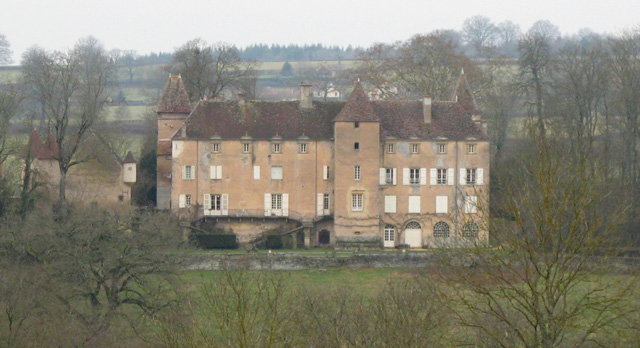 Château de Molleron