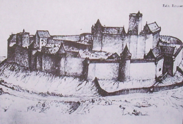 Château de Montaigu
