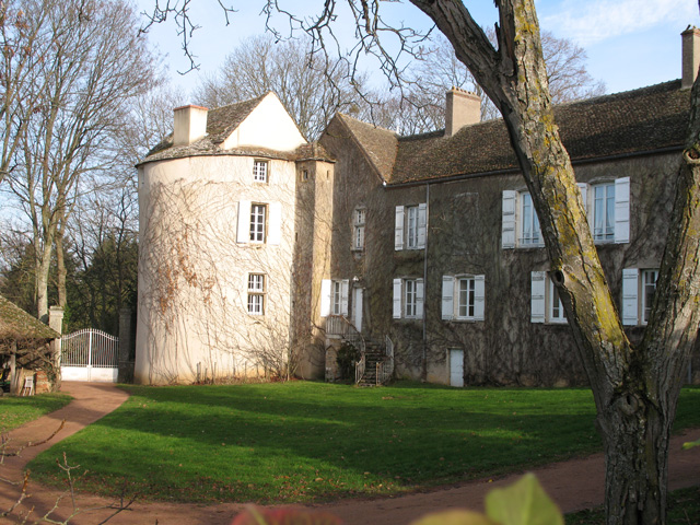 Château de Moroges