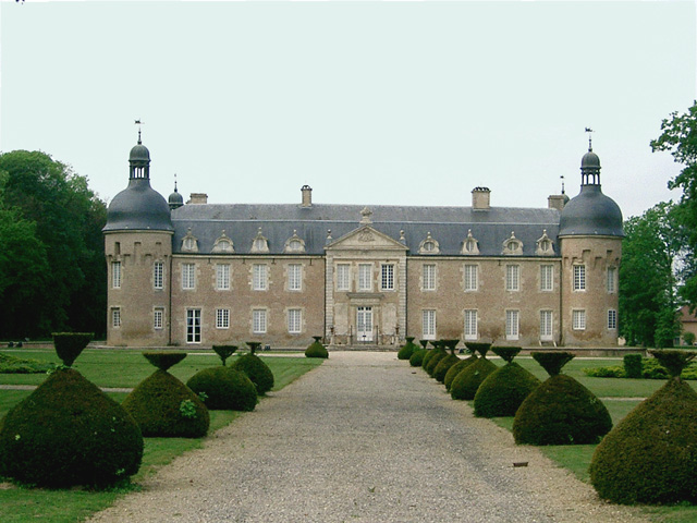 Château de Pierre-de-Bresse
