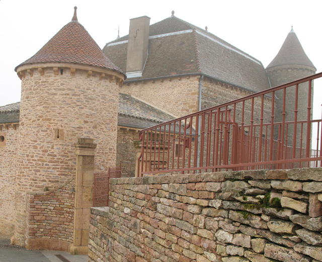 Château de Pouilly