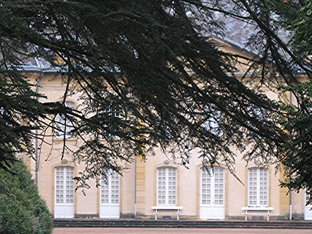 Château de Rambuteau