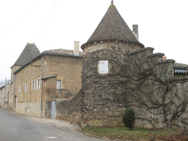 Château de Rossan