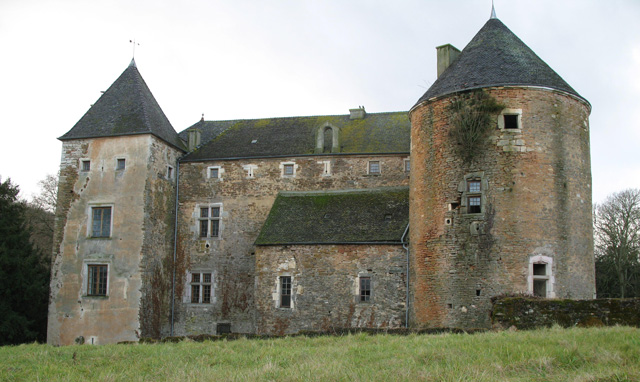 Château de Ruffey