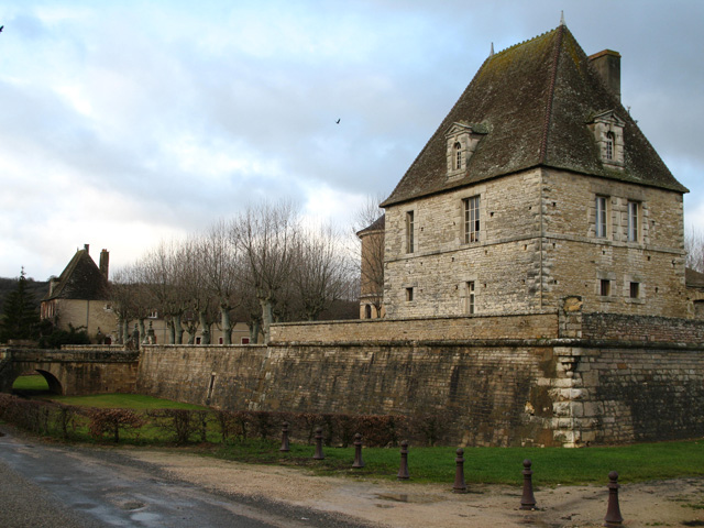Château de Sennecey-le-Grand