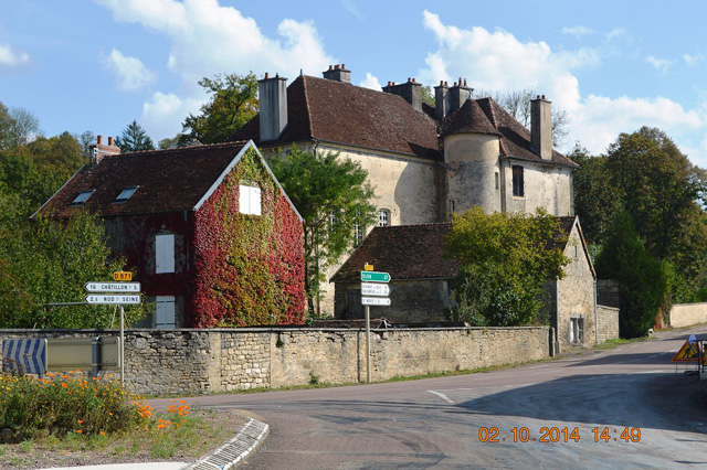 Château de Tavannes