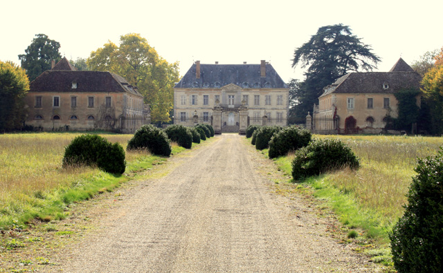 Château de Terrans