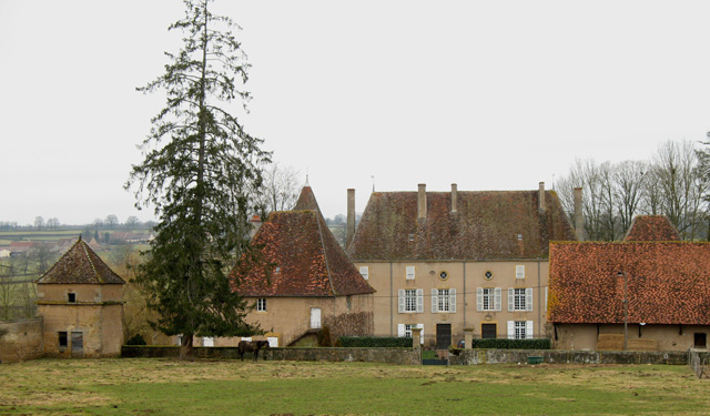 Château de Terzé