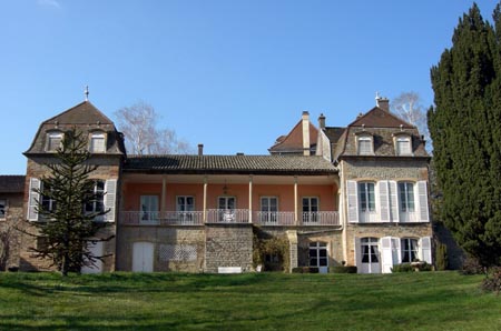 Château des Correaux
