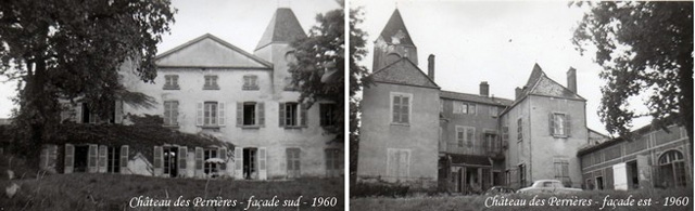 Château des Perrières