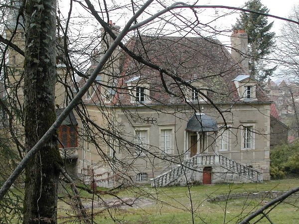 Château du Petit Montjeu