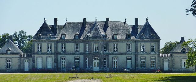 Château de Cheffontaines