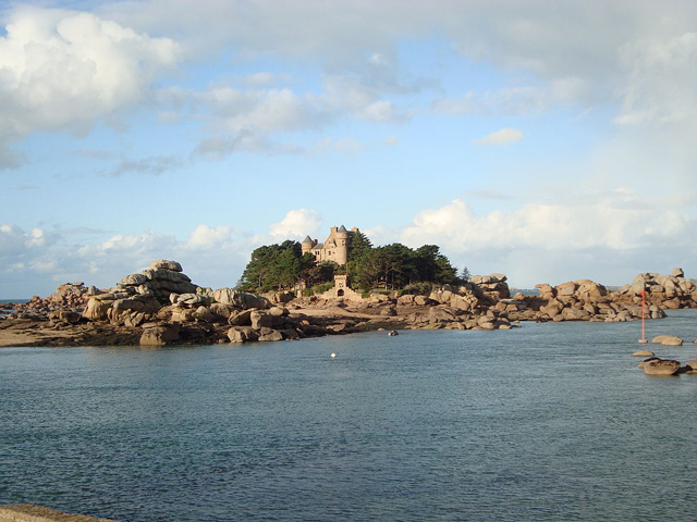 Château de Costaérès