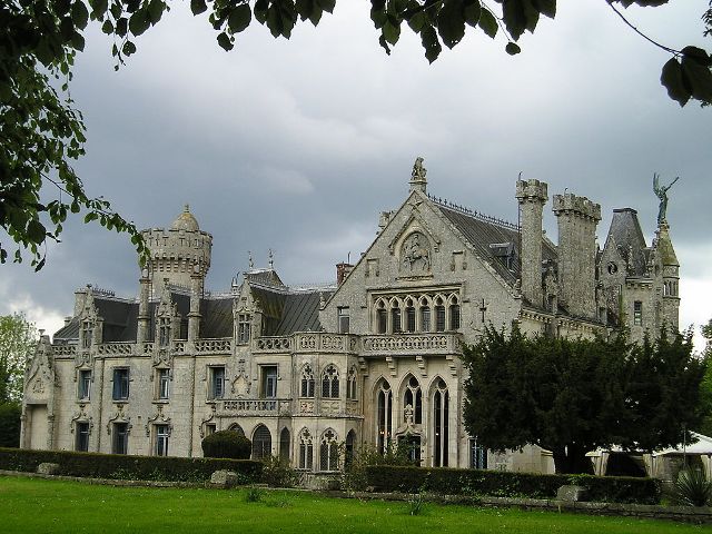 Château de Kériolet