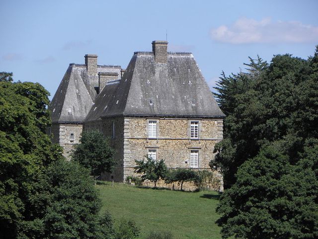 Château de la Magnanne