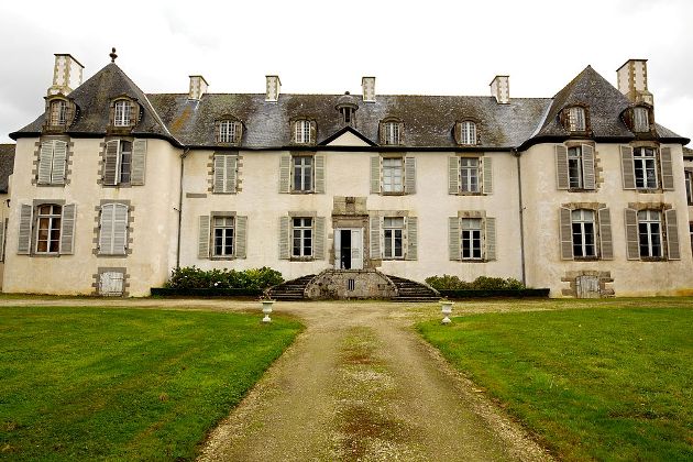 Château de la Moglais