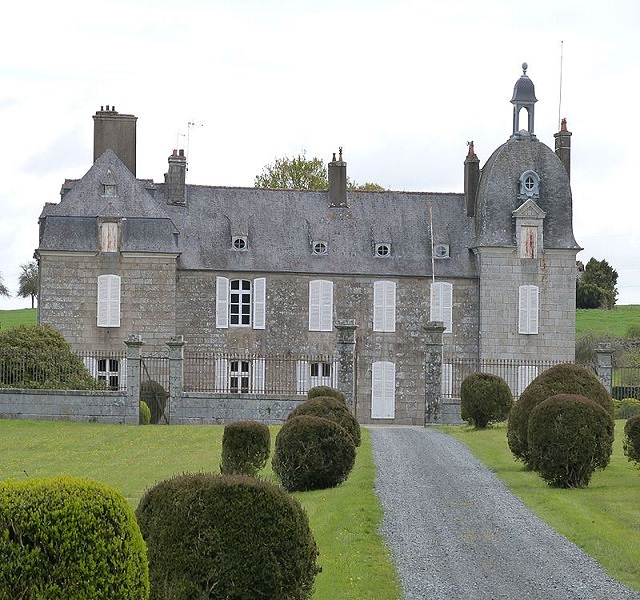Château de la Motte-Basse