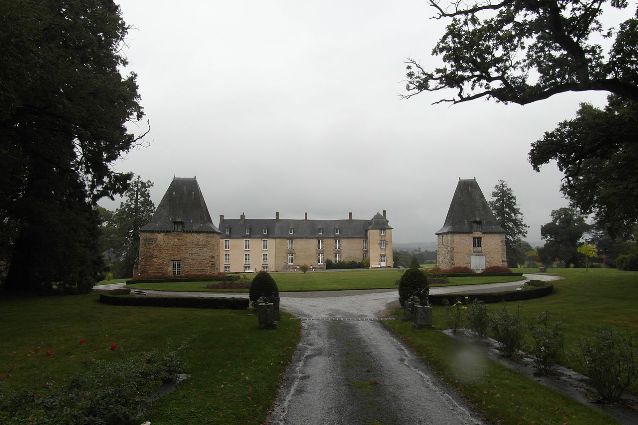 Château de la Robinais