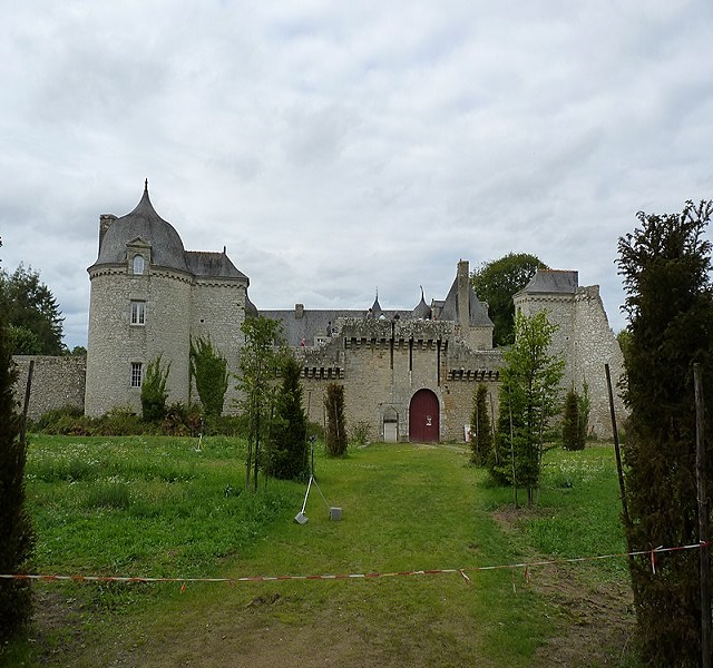 Château de la Touche-Trébry