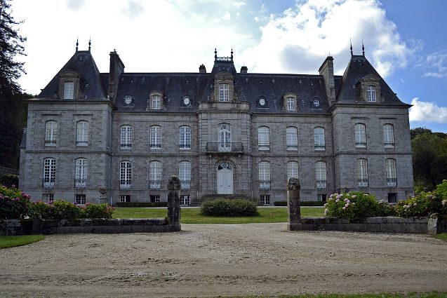 Château de Lesquiffiou