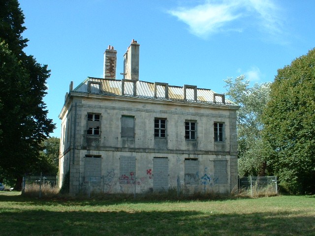Château de Soye