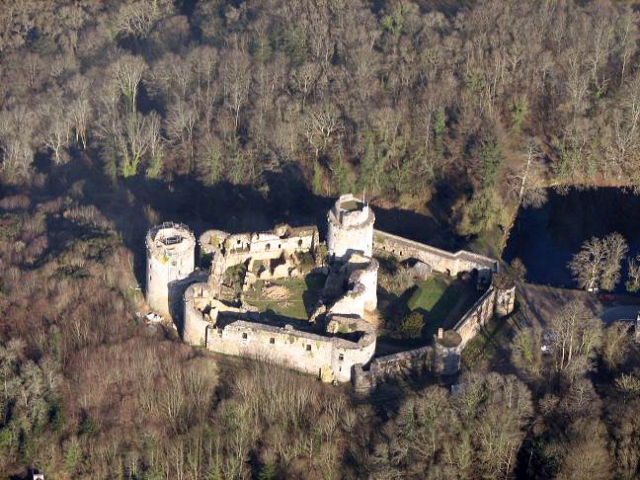 Château de Tonquédec