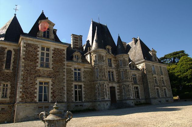 Château du Bois-Bide