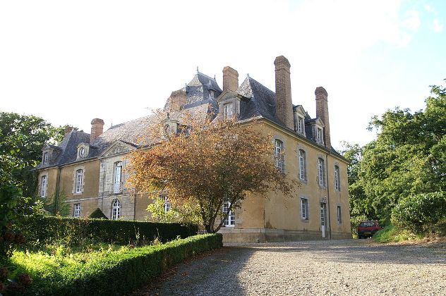 Château du Bois Glaume