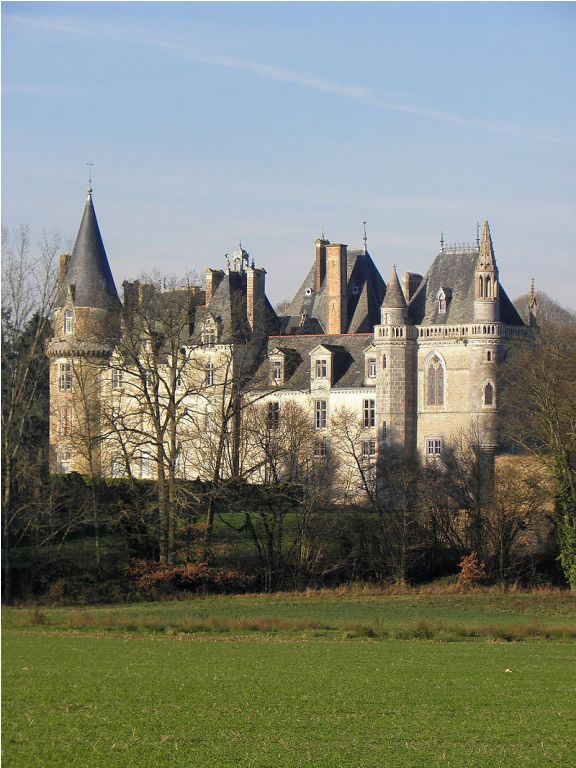 Château du Plessis