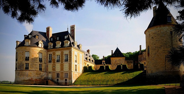 Château d'Apremont