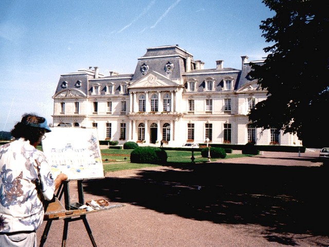 Château d'Artigny