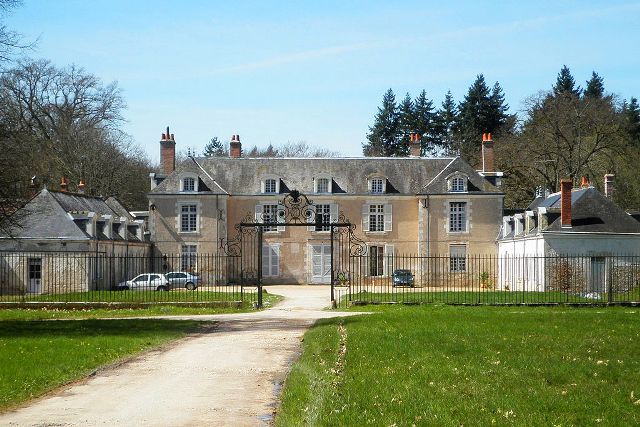 Château de Boisgibault