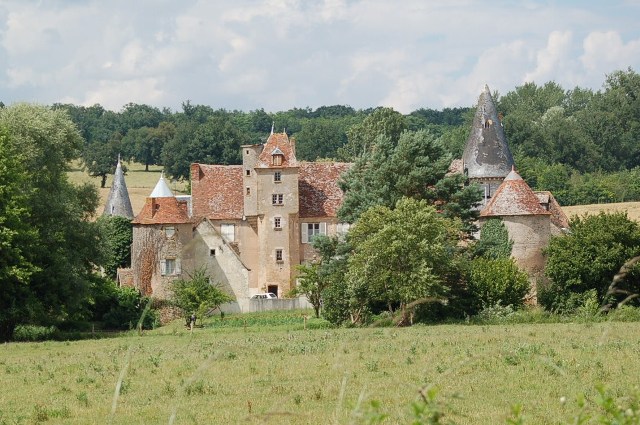 Château de Bonnais