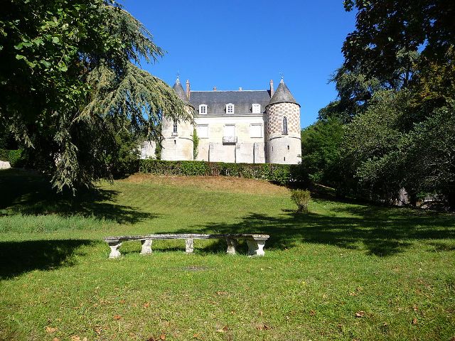 Château de Châtigny