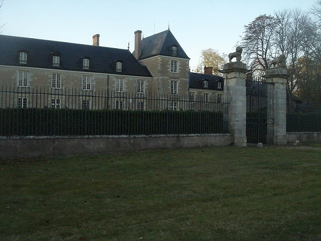 Château de Chenailles